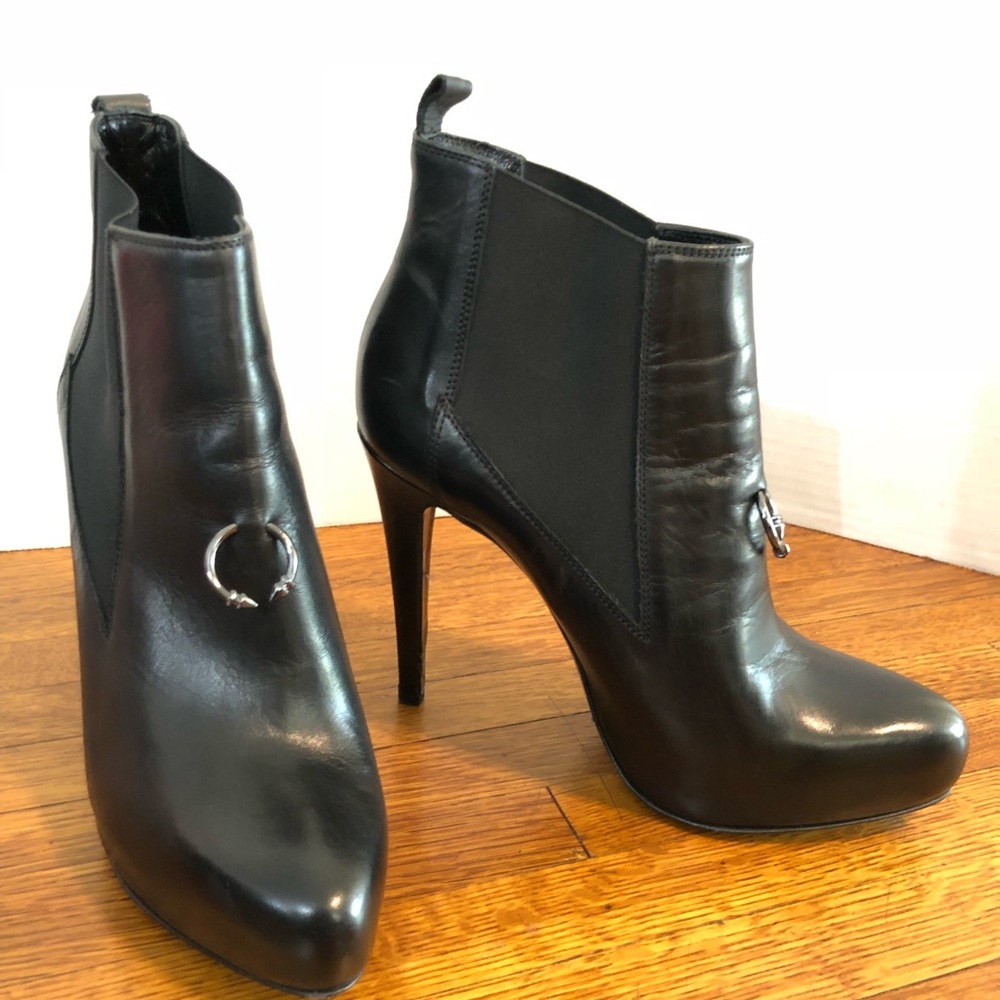 All Saints Pierced Boots-BRAND NEW.